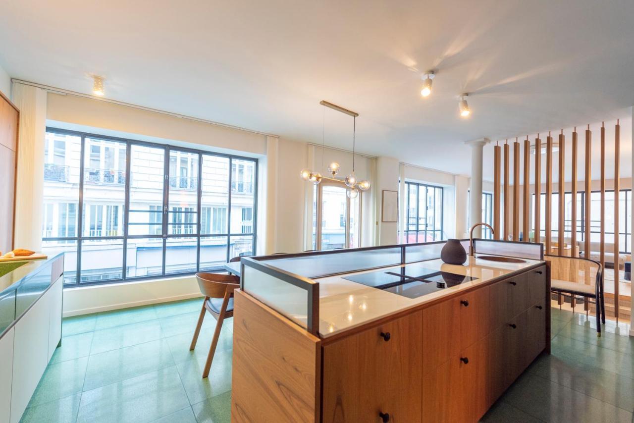 La Grande Ecurie Appartement Paris