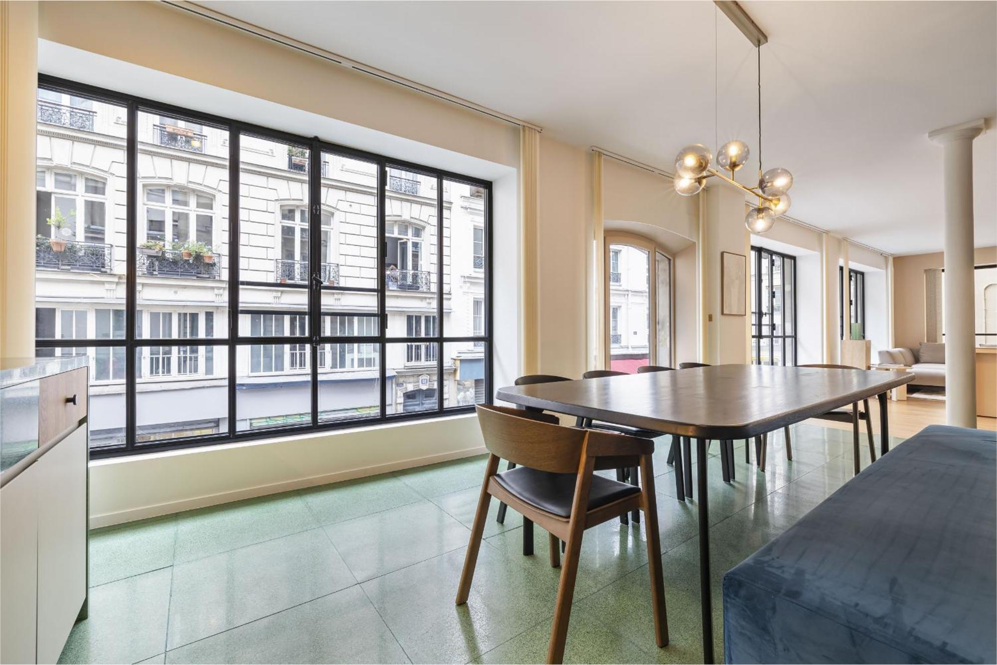 La Grande Ecurie Appartement *