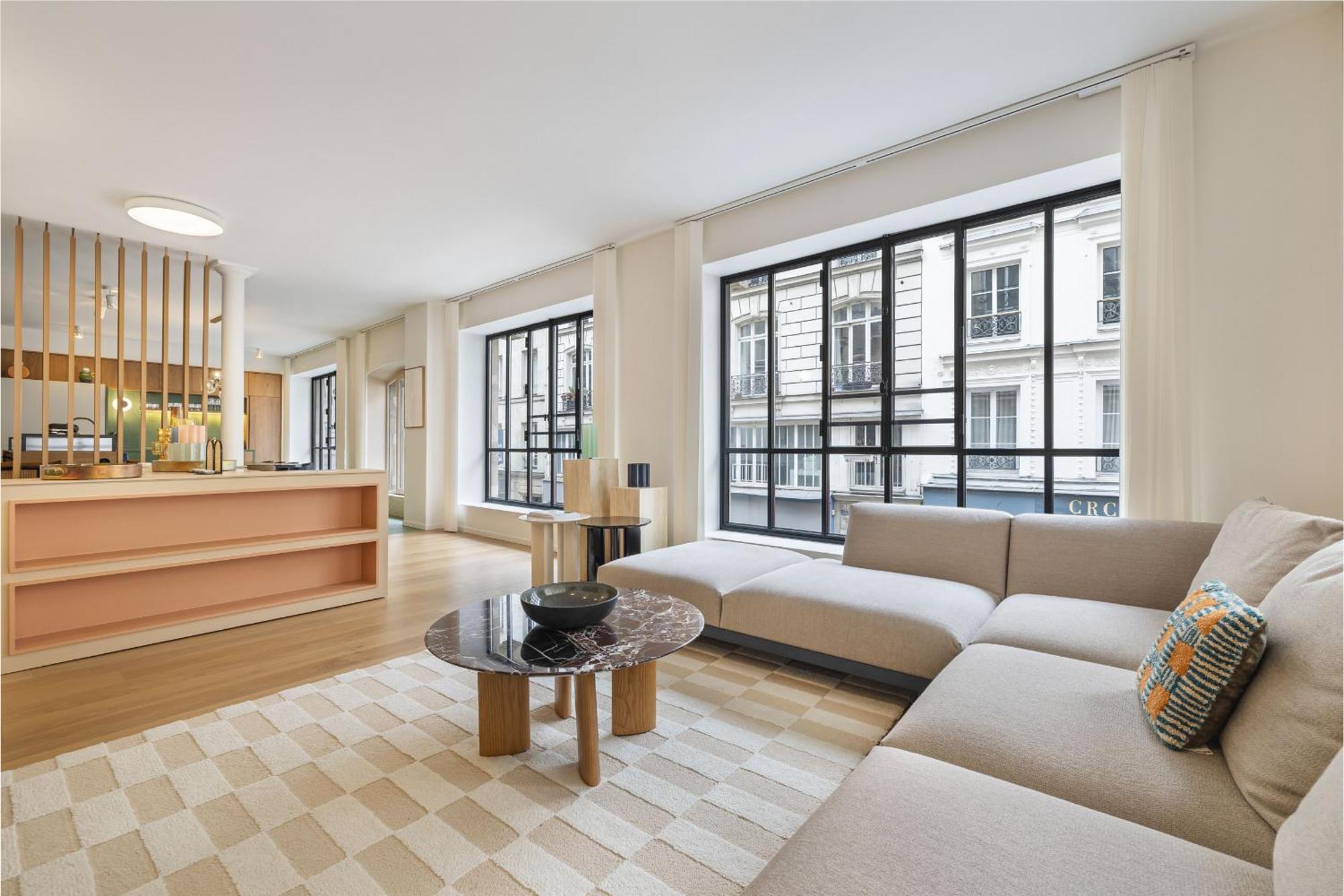 La Grande Ecurie Appartement Paris